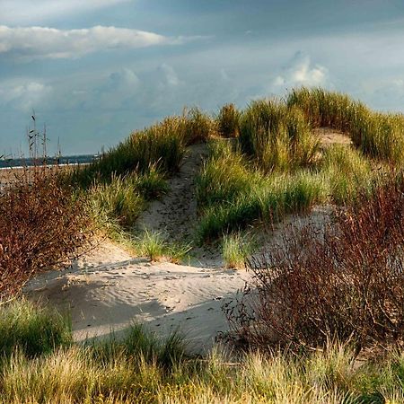 Insellandhotel Michaelsen Borkum Island Luaran gambar
