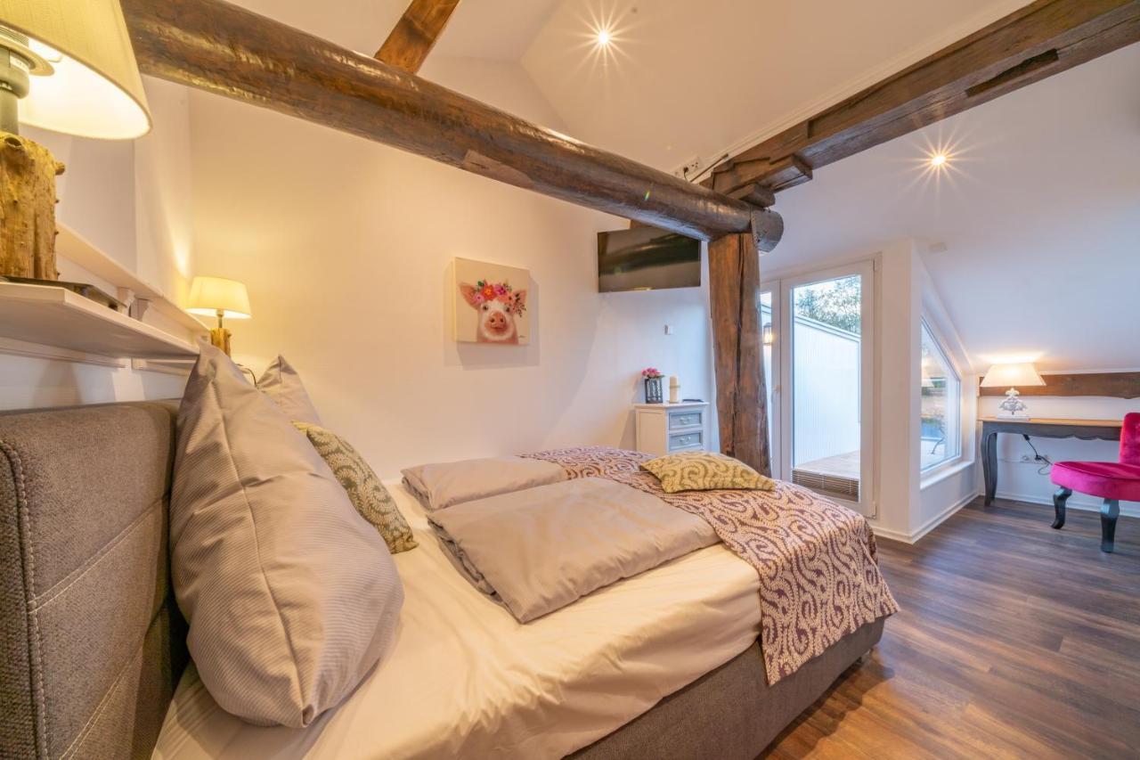 Insellandhotel Michaelsen Borkum Island Luaran gambar
