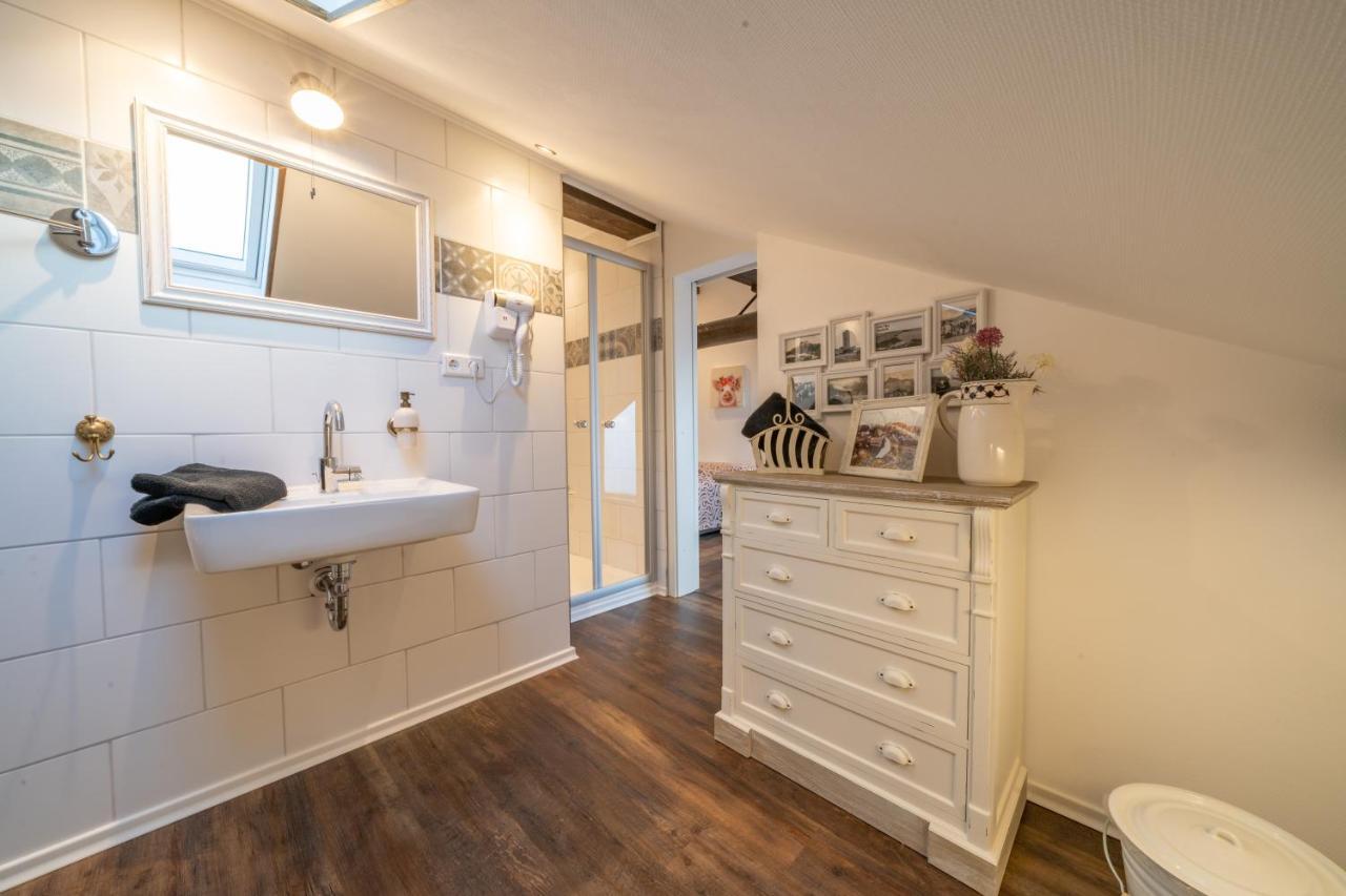 Insellandhotel Michaelsen Borkum Island Luaran gambar