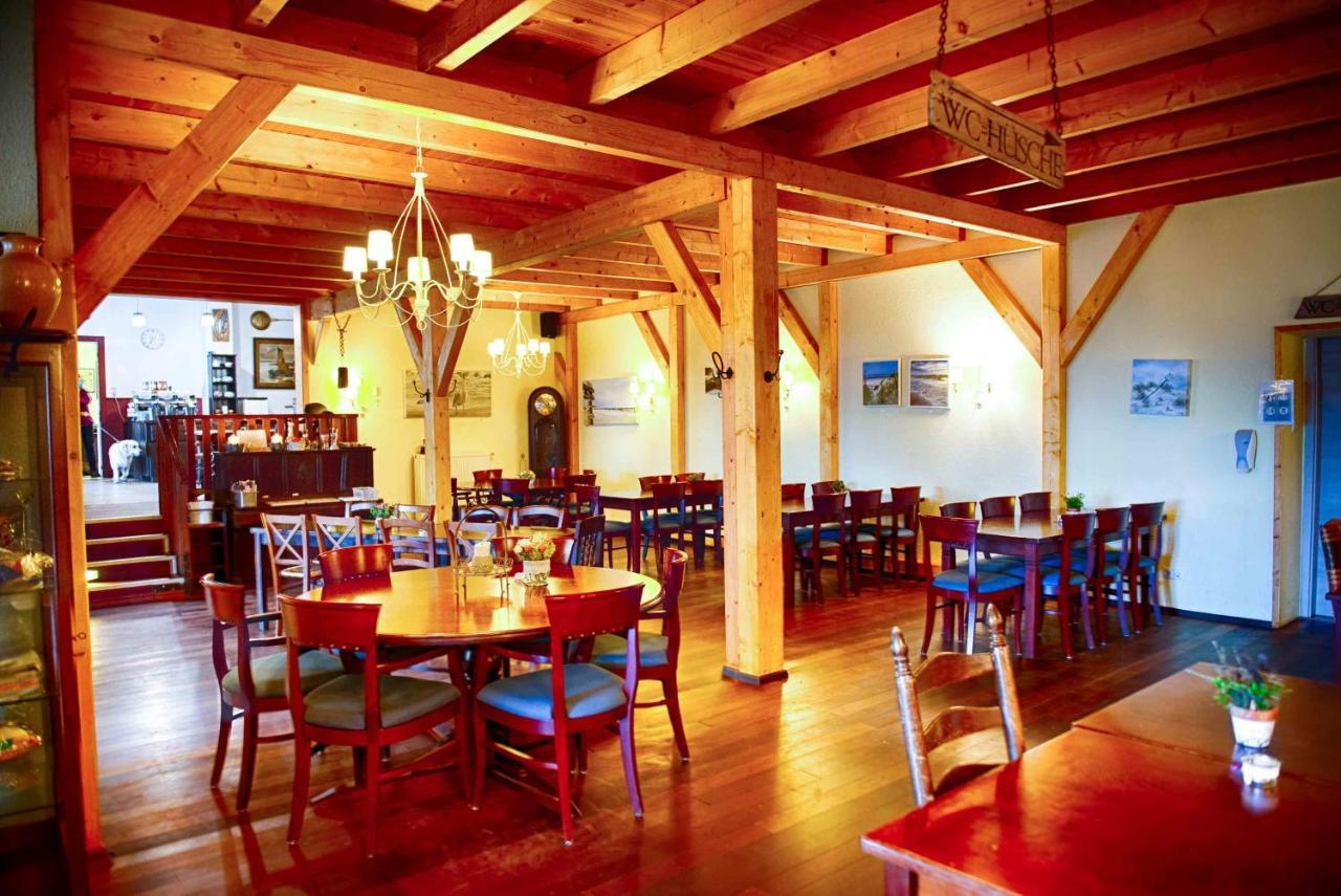 Insellandhotel Michaelsen Borkum Island Luaran gambar