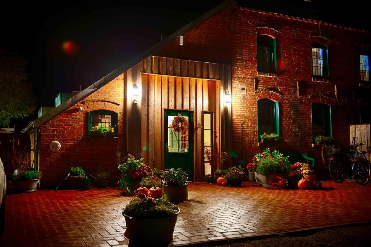 Insellandhotel Michaelsen Borkum Island Luaran gambar