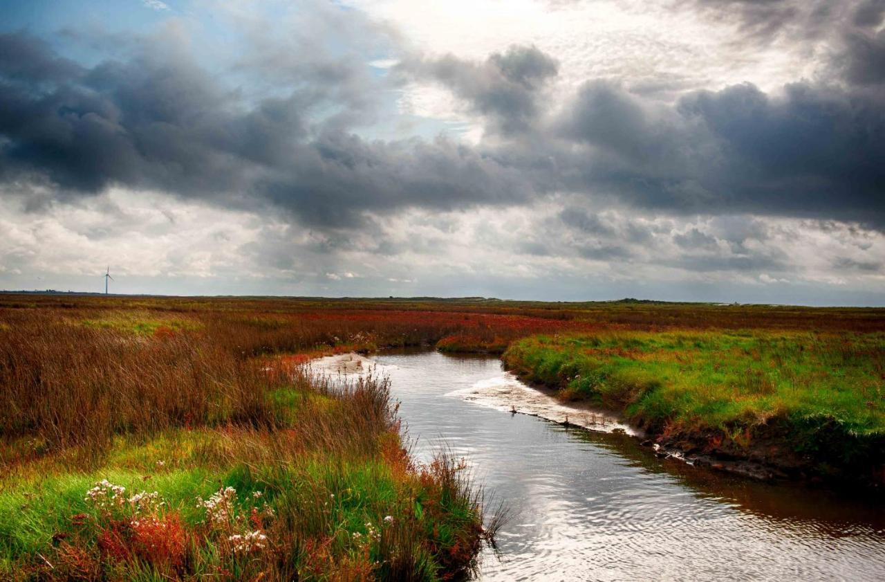 Insellandhotel Michaelsen Borkum Island Luaran gambar