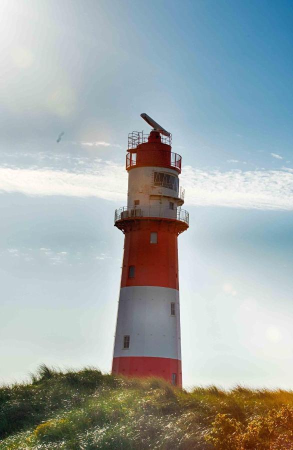 Insellandhotel Michaelsen Borkum Island Luaran gambar
