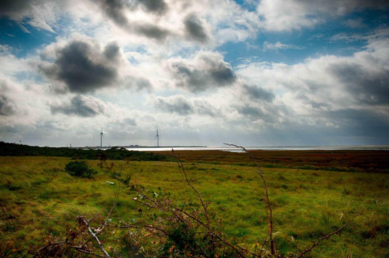 Insellandhotel Michaelsen Borkum Island Luaran gambar