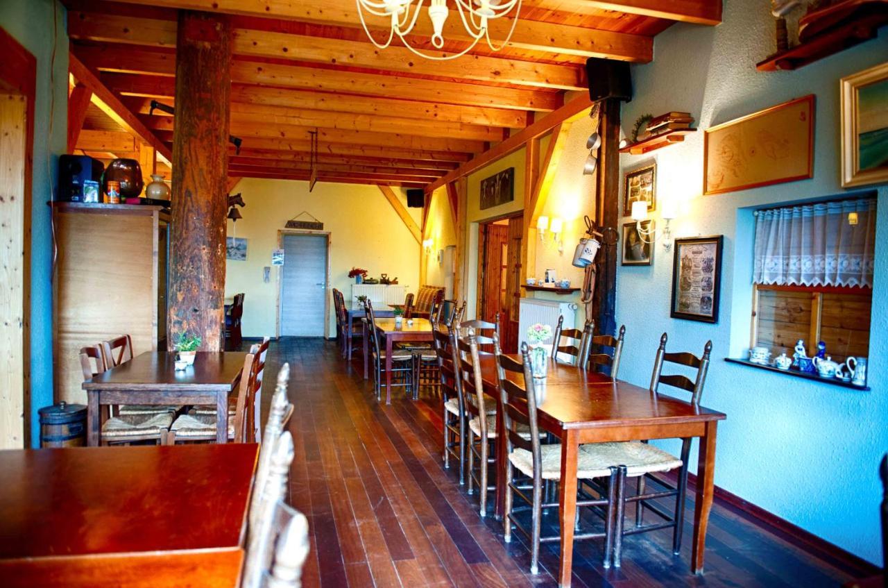 Insellandhotel Michaelsen Borkum Island Luaran gambar