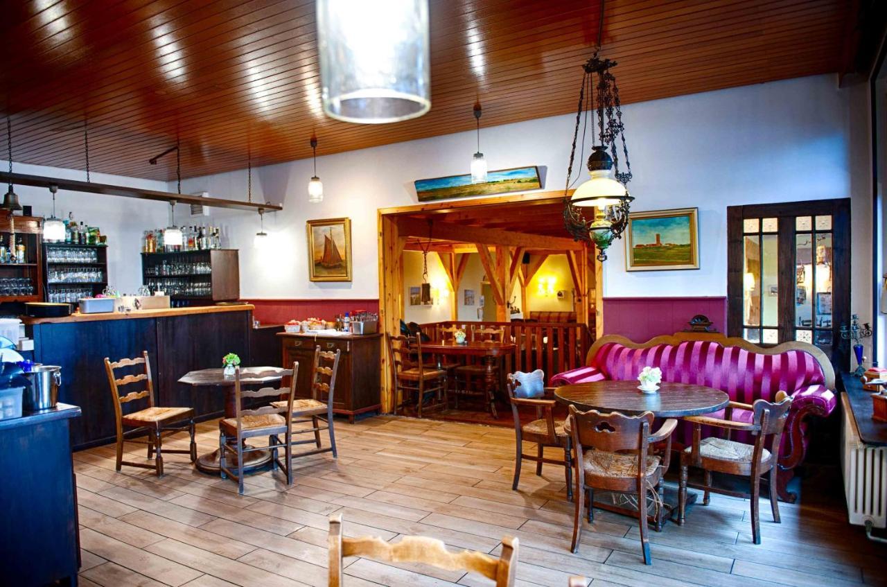 Insellandhotel Michaelsen Borkum Island Luaran gambar